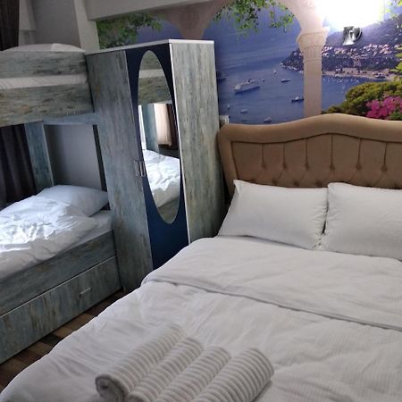 Istanbul City Center Hotel Esterno foto