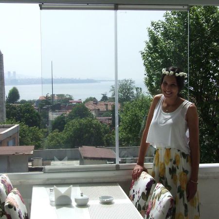 Istanbul City Center Hotel Esterno foto