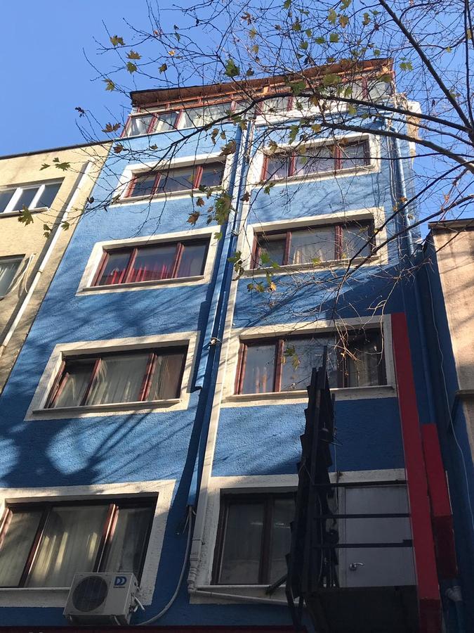 Istanbul City Center Hotel Esterno foto