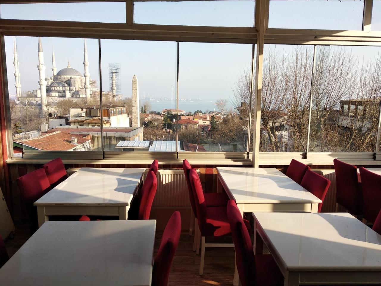 Istanbul City Center Hotel Esterno foto