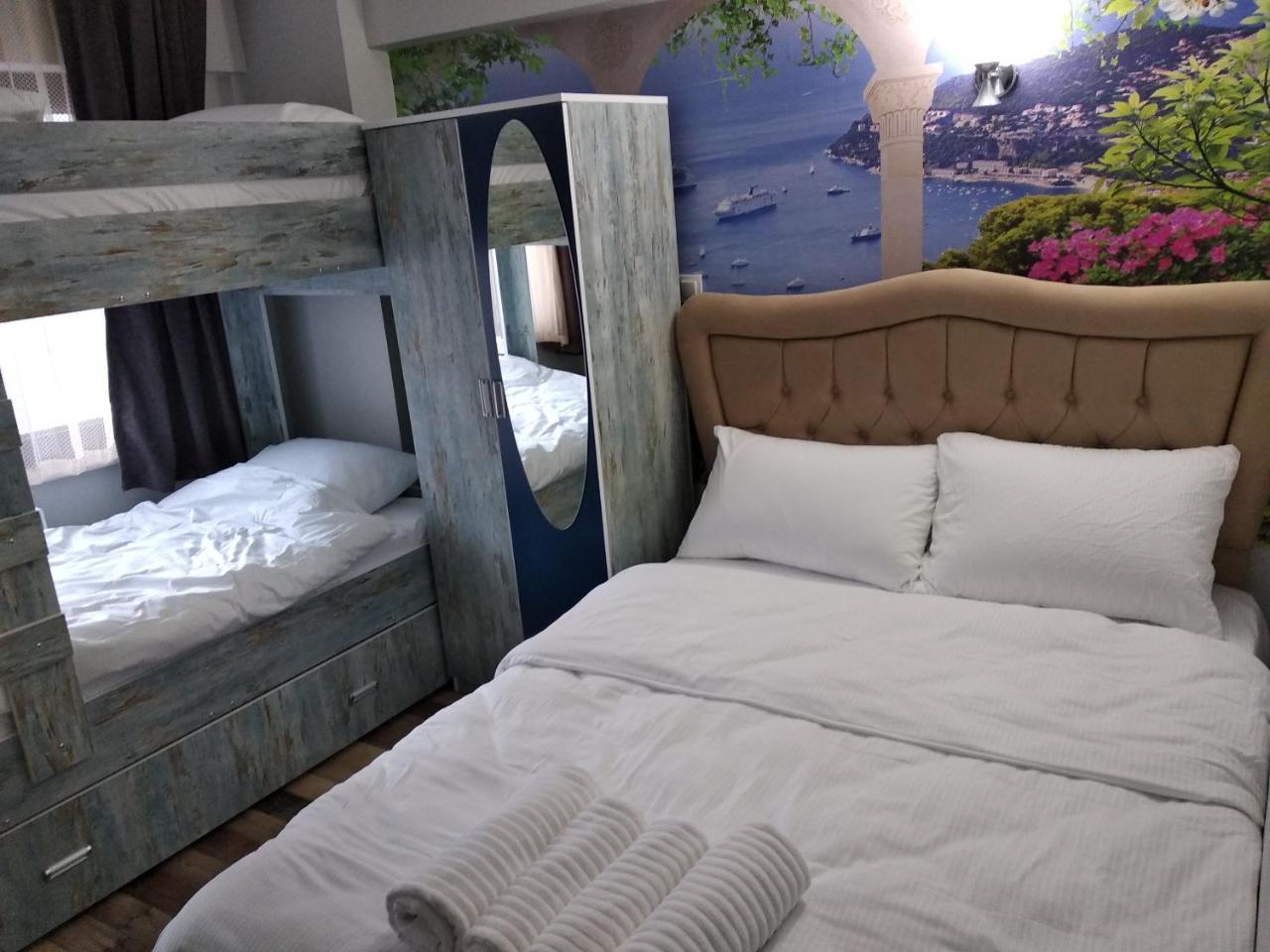 Istanbul City Center Hotel Esterno foto