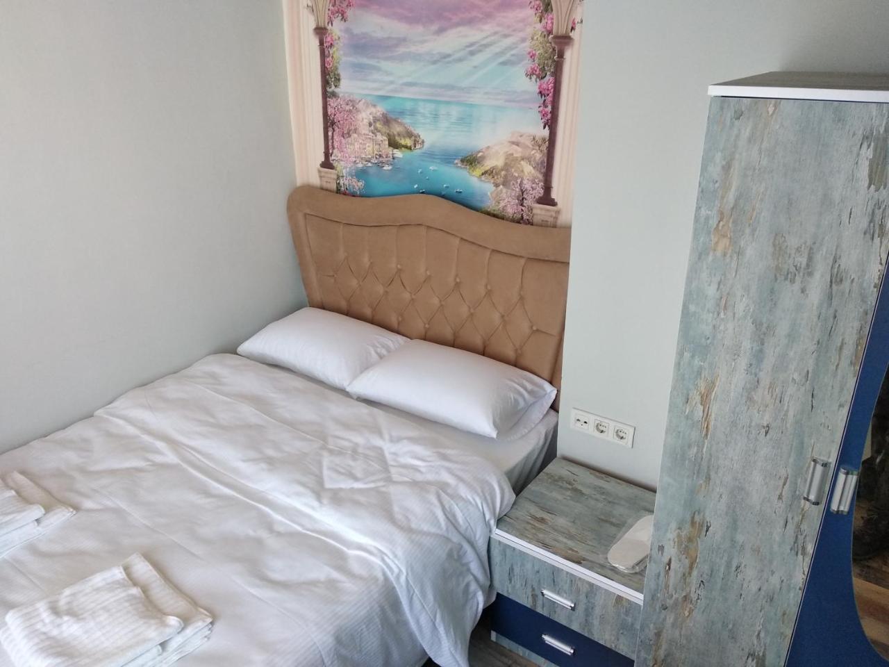 Istanbul City Center Hotel Esterno foto