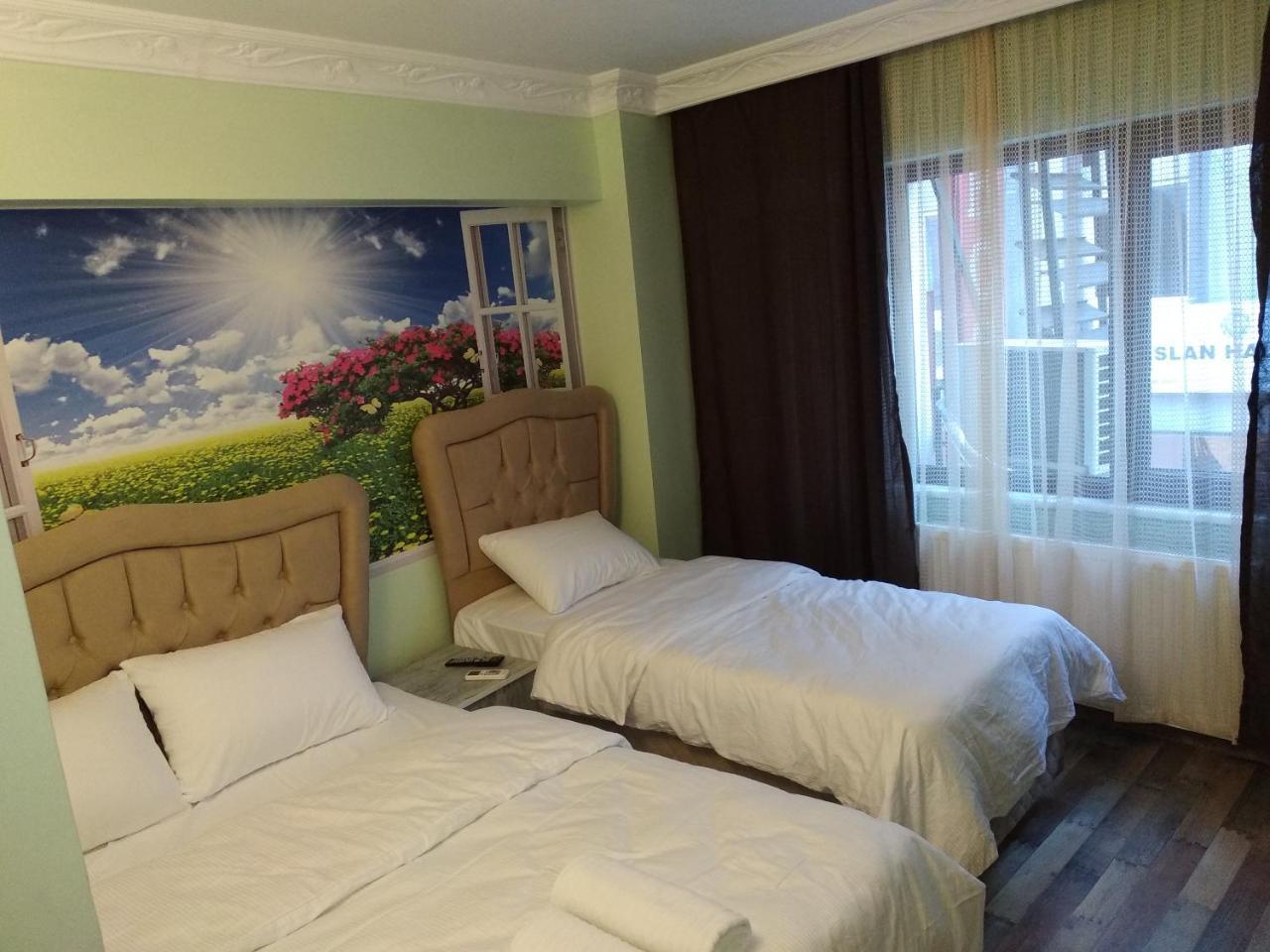 Istanbul City Center Hotel Esterno foto