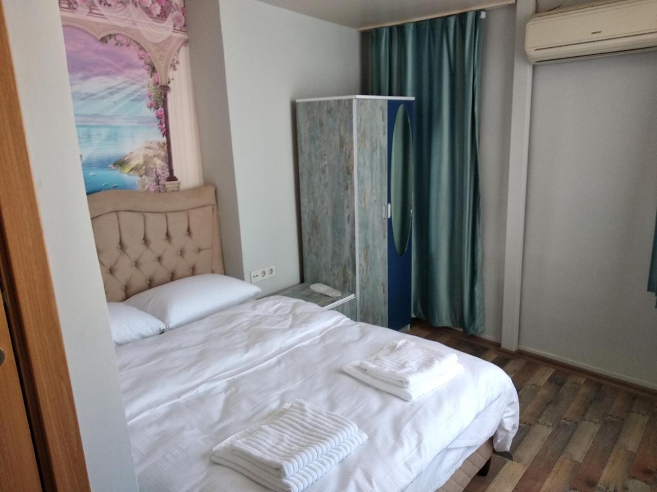 Istanbul City Center Hotel Esterno foto