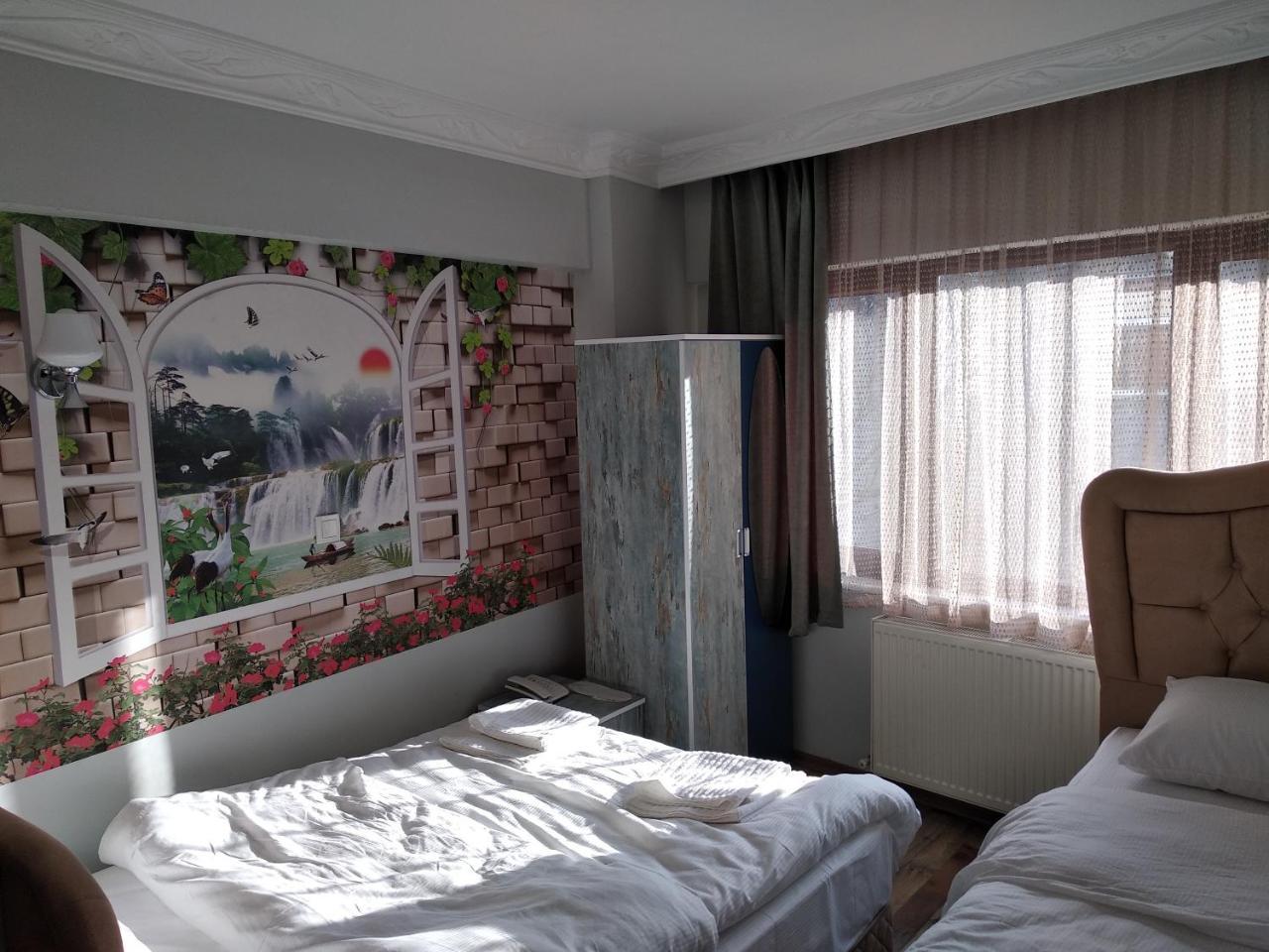 Istanbul City Center Hotel Esterno foto